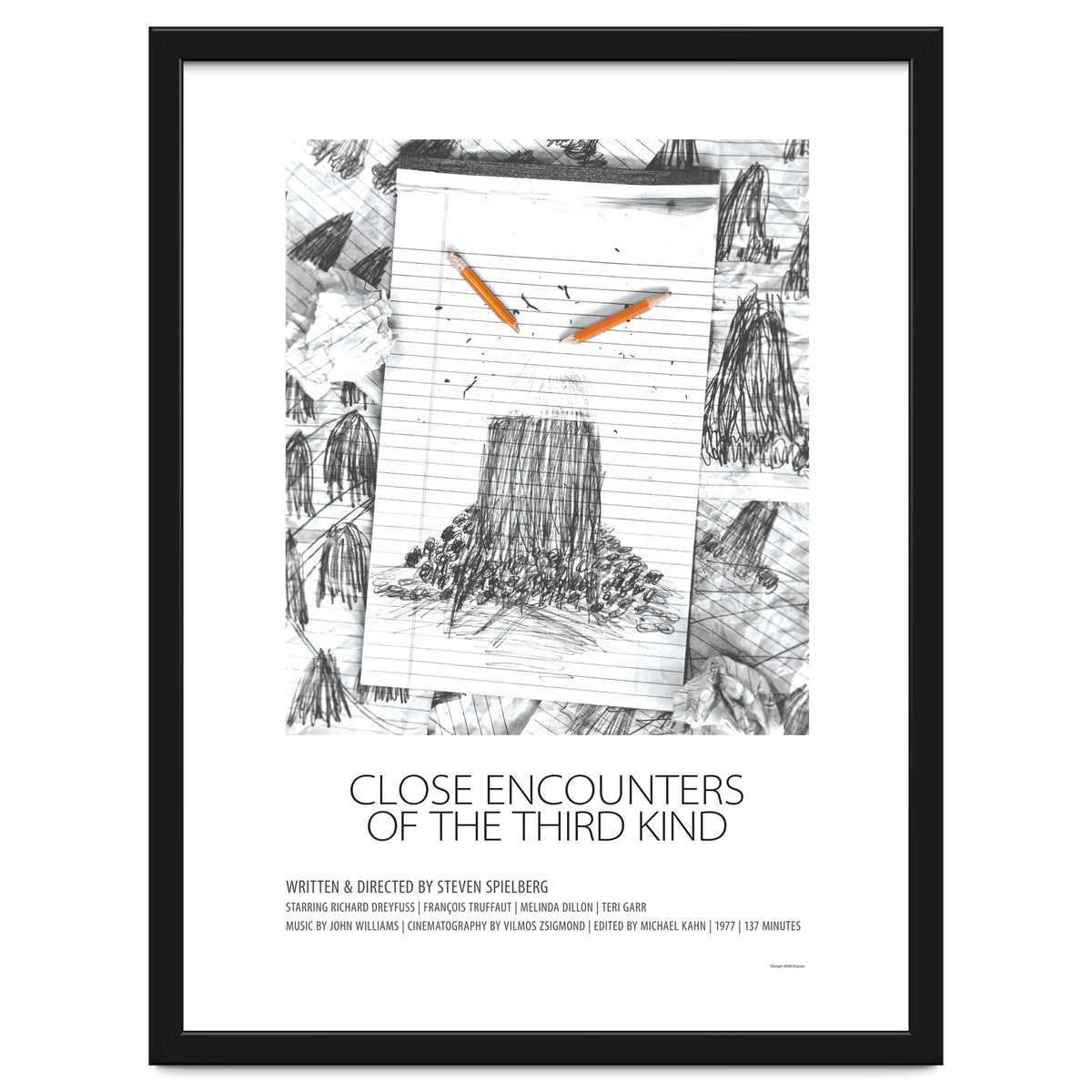 Close Encounters of the Third Kind (1977)