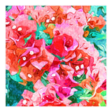 Be Like Bougainvillea, Blooming, Lush, Wild & Unassuming (Print Only) thumbnail