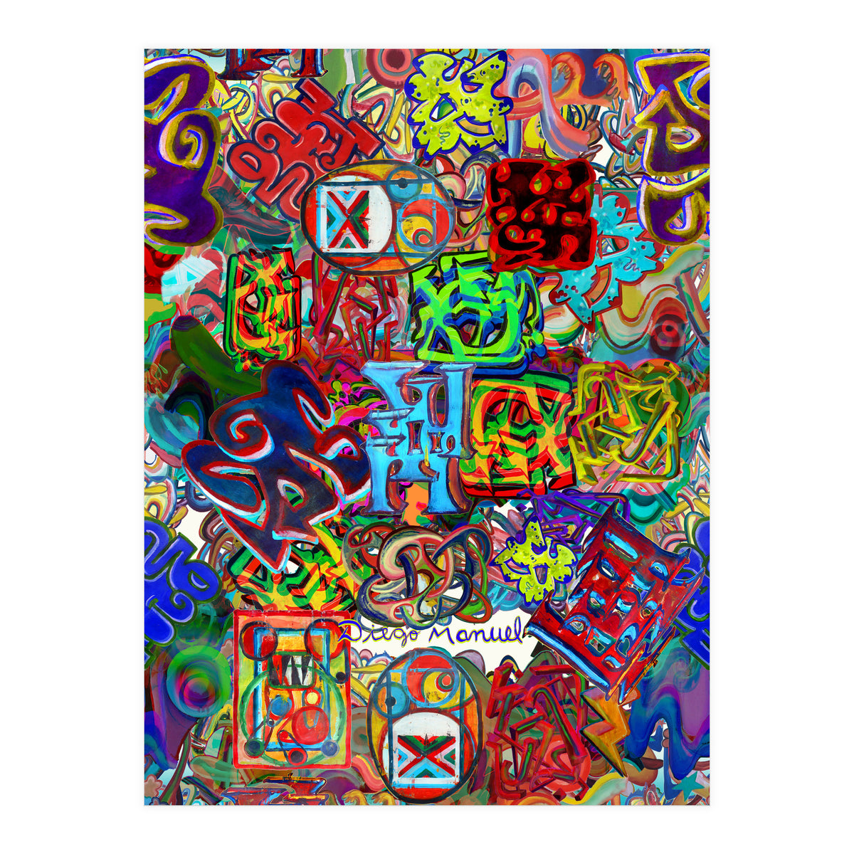 Formas 2021 Nueva 29 (Print Only)