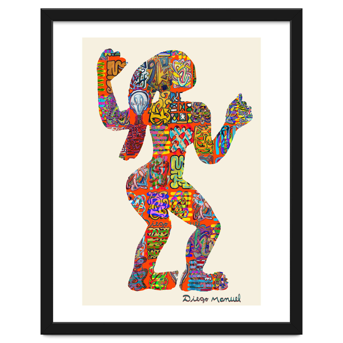 Graffiti Digital Nuevo 1