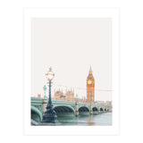 London Big Ben at Sunrise (Print Only) thumbnail
