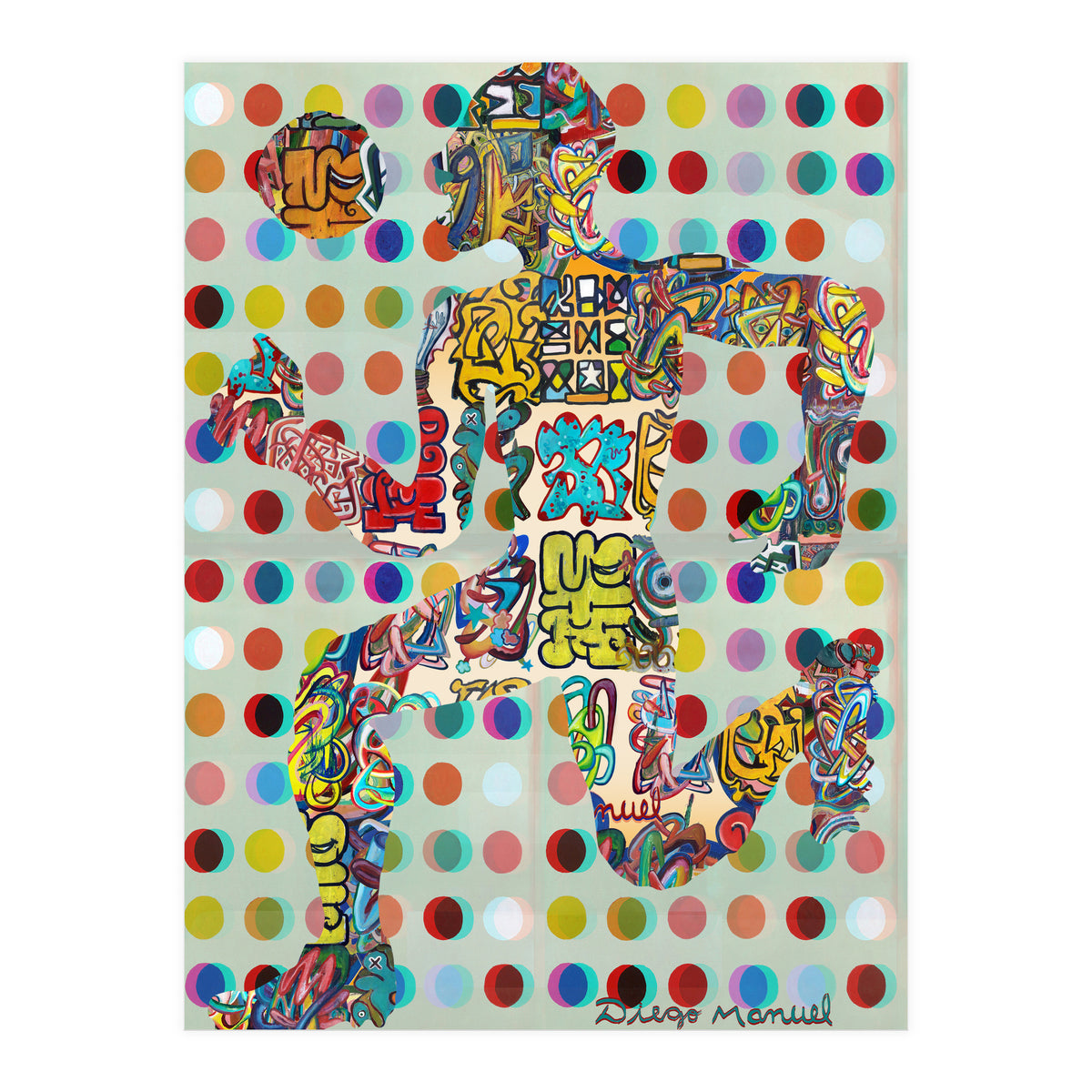 Jugador Nuevo 1 Nuevo 1 (Print Only)