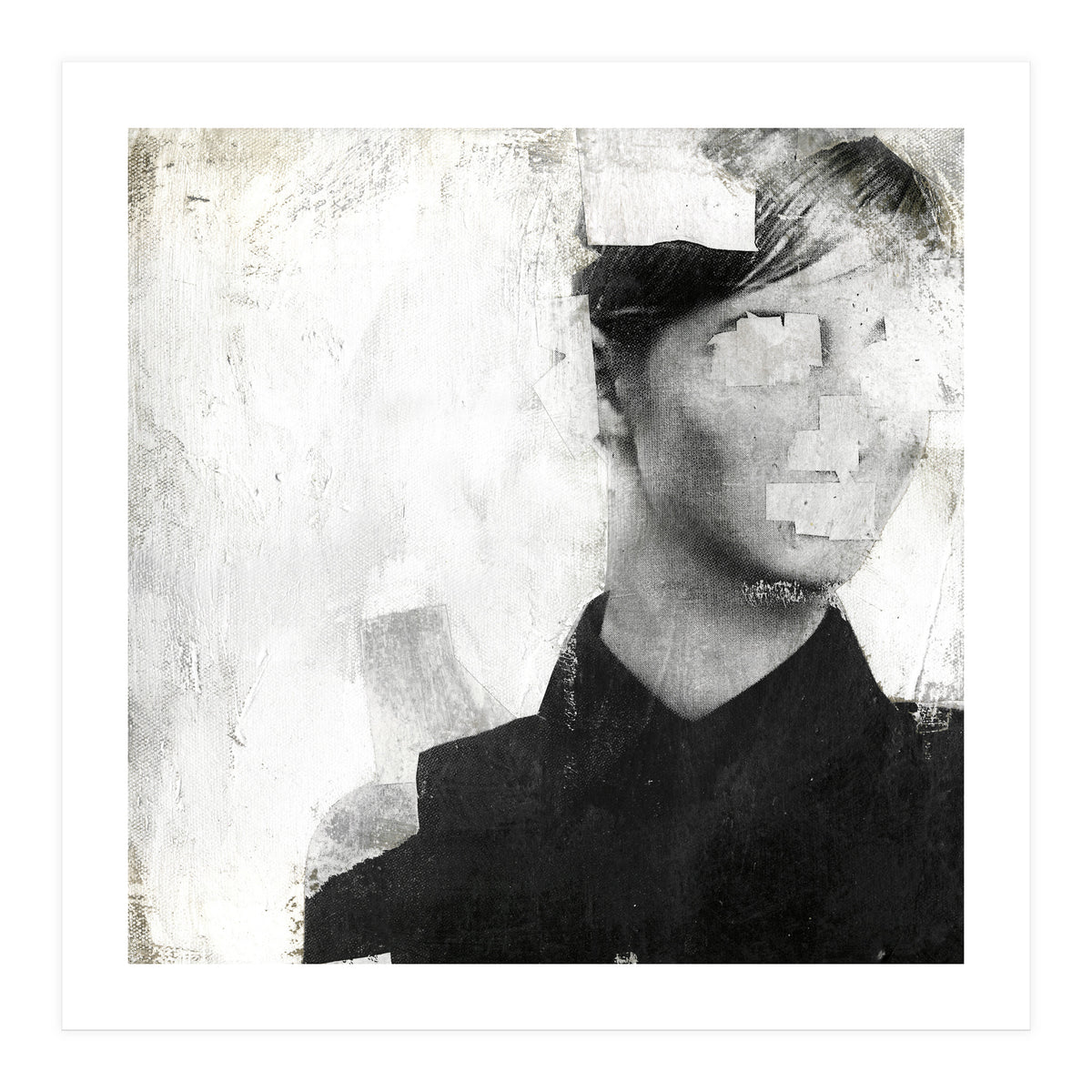 Faceless No 1 (Print Only)