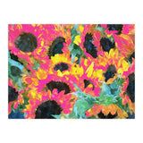 Pink Sunflowers (Print Only) thumbnail