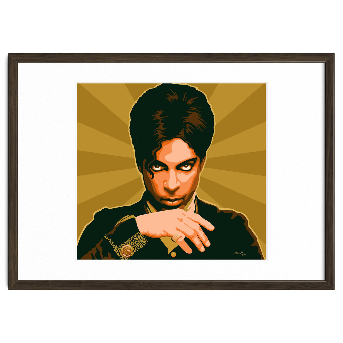 Prince Portrait