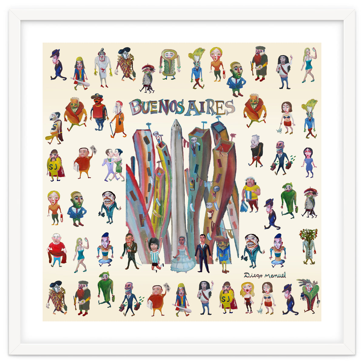 Gente De Buenos Aires