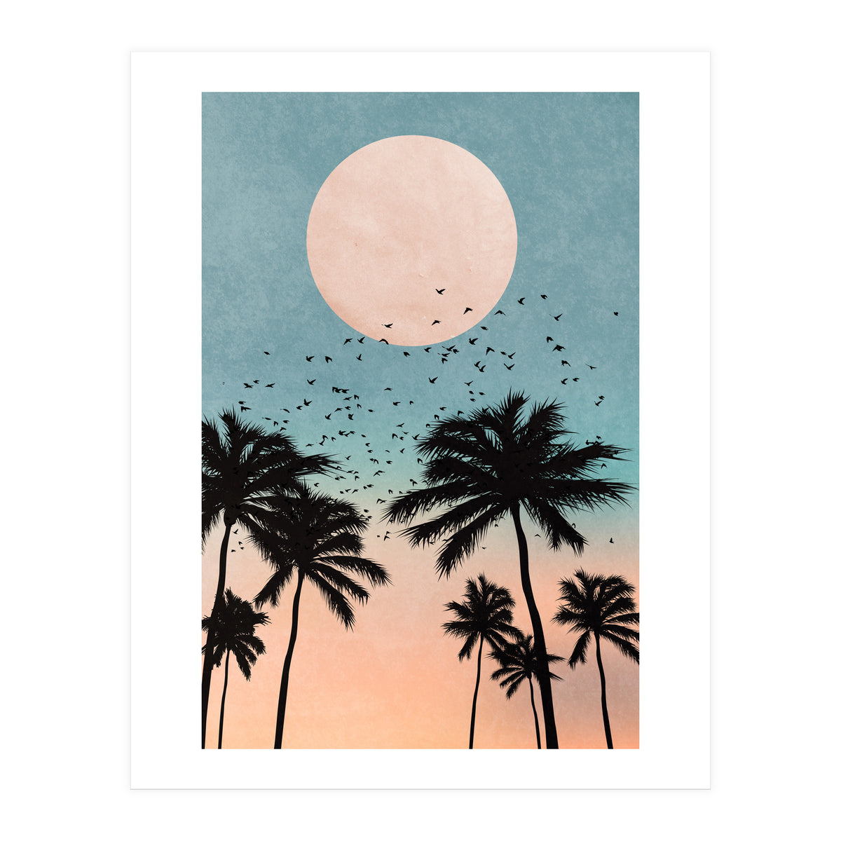 Sunrise (Print Only)