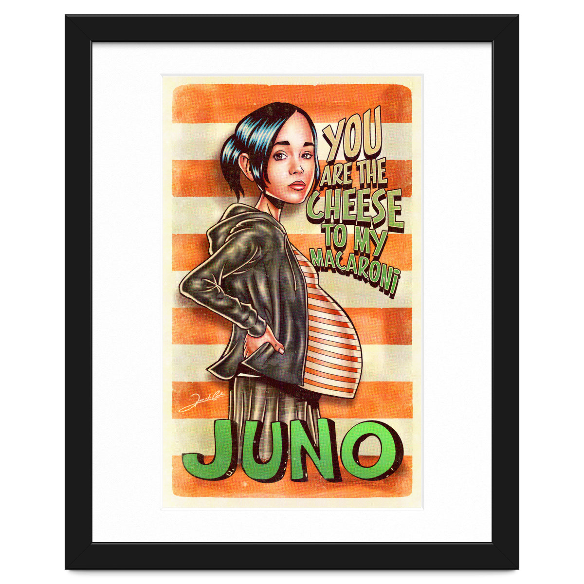 Cheese To My Macaroni