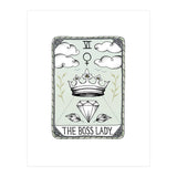 The Boss Lady (Print Only) thumbnail