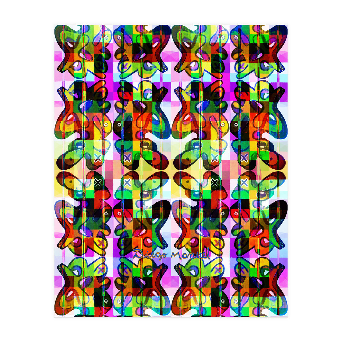 Graffiti Digital 2022 152 (Print Only)