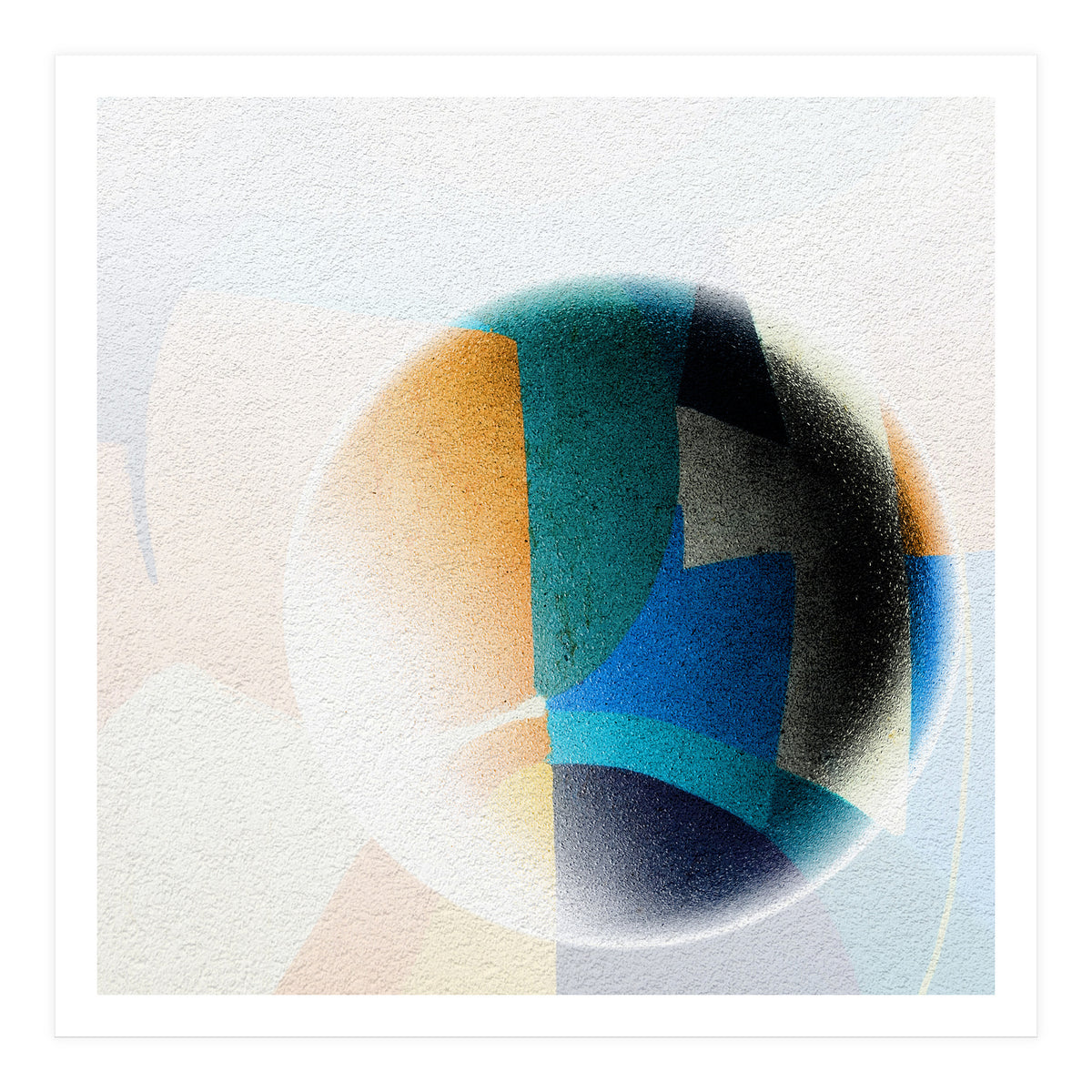 Escher Light I  (Print Only)