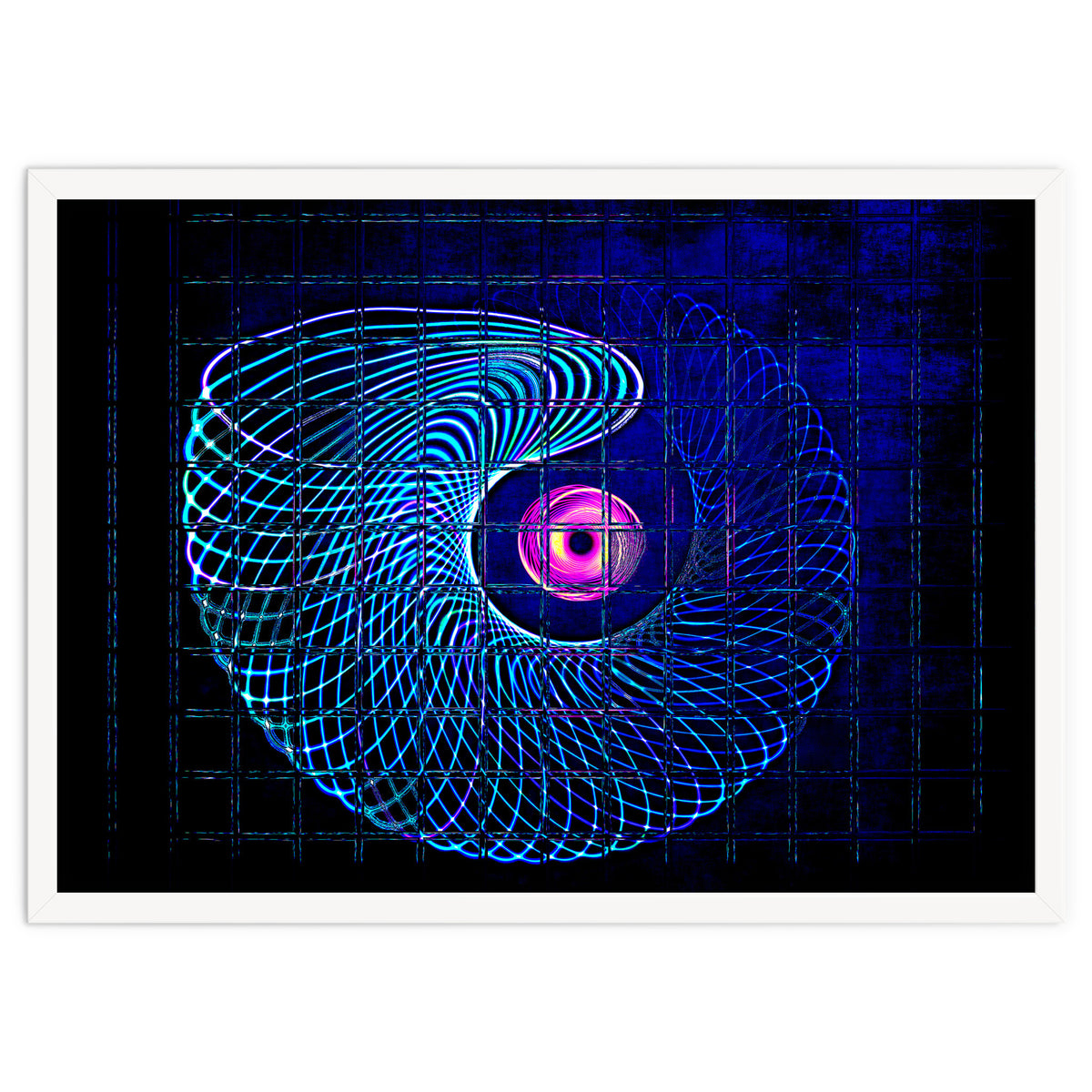 Illuminated helix #5