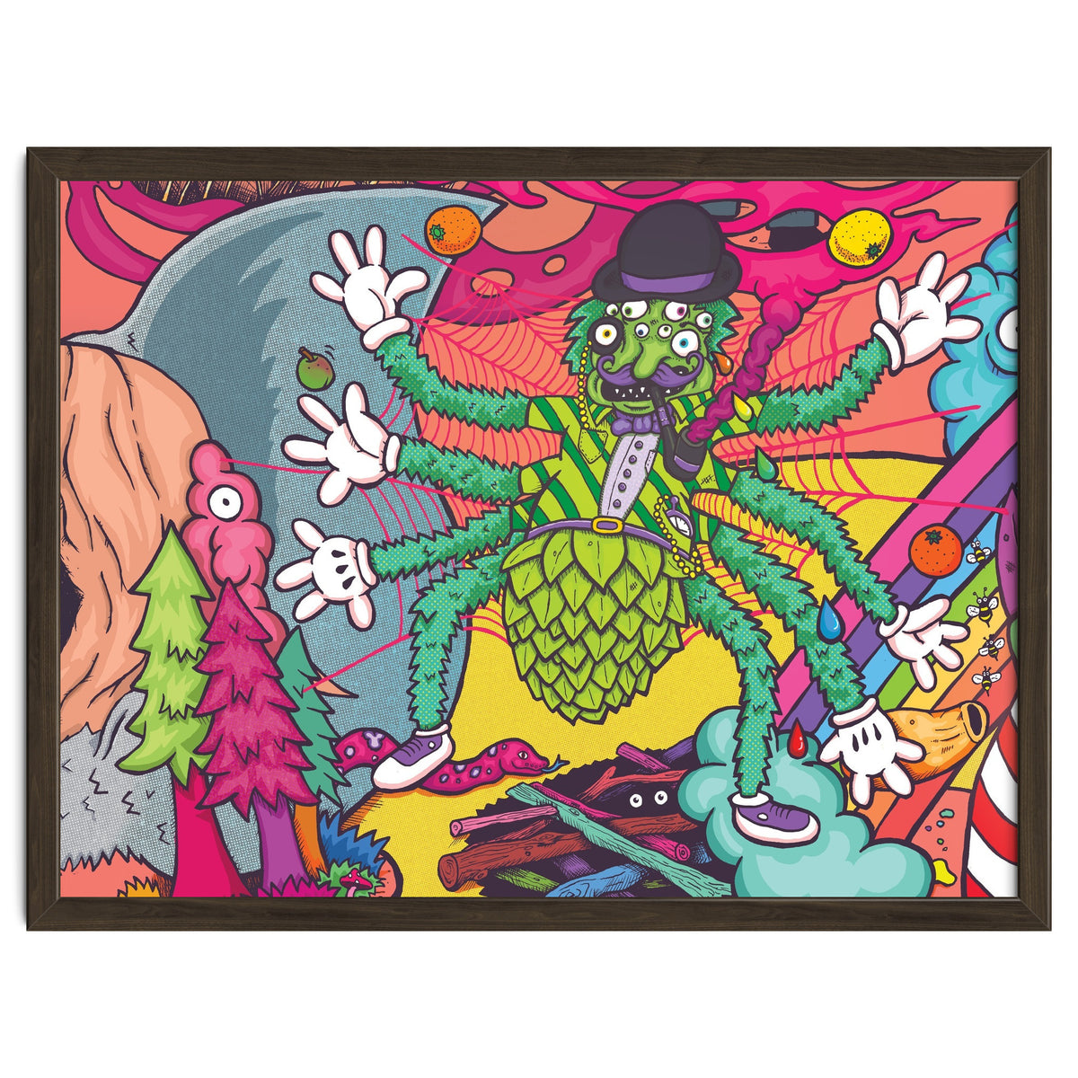 Sterile Tears - West Coast IPA 7.0% ABV - Abbeydale x Box Social Brewing