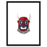 Tribal Mask 6