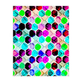 Irregular Hexagons (Print Only) thumbnail