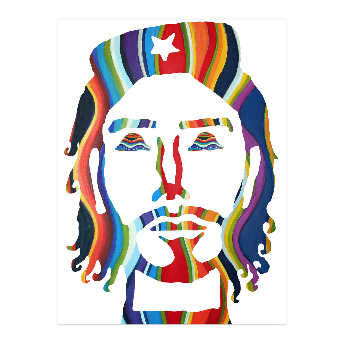 Che 1 Copia (Print Only)