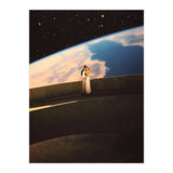Lovers On The Bridge (Print Only) thumbnail