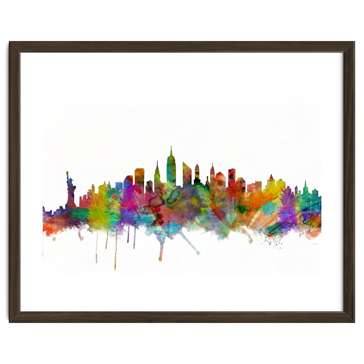 New York City Skyline