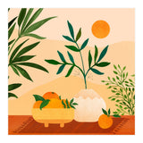 Boho Summer (Print Only) thumbnail