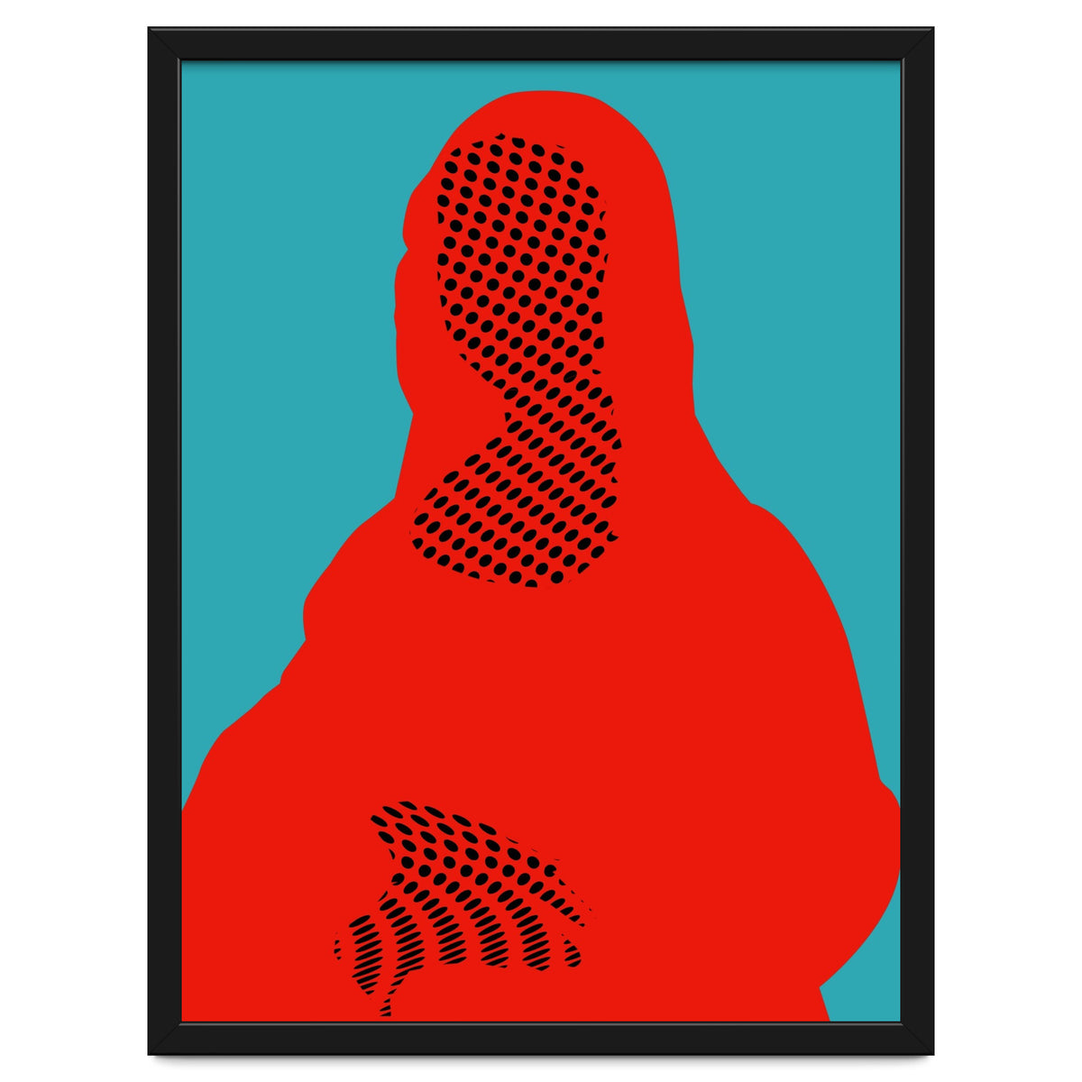 Mona, nu mach aber mal ein Punkt 5