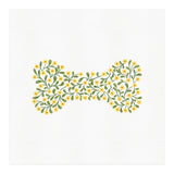 Floral Dog Bone (Print Only) thumbnail