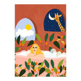 Day Night Safari (Print Only) thumbnail