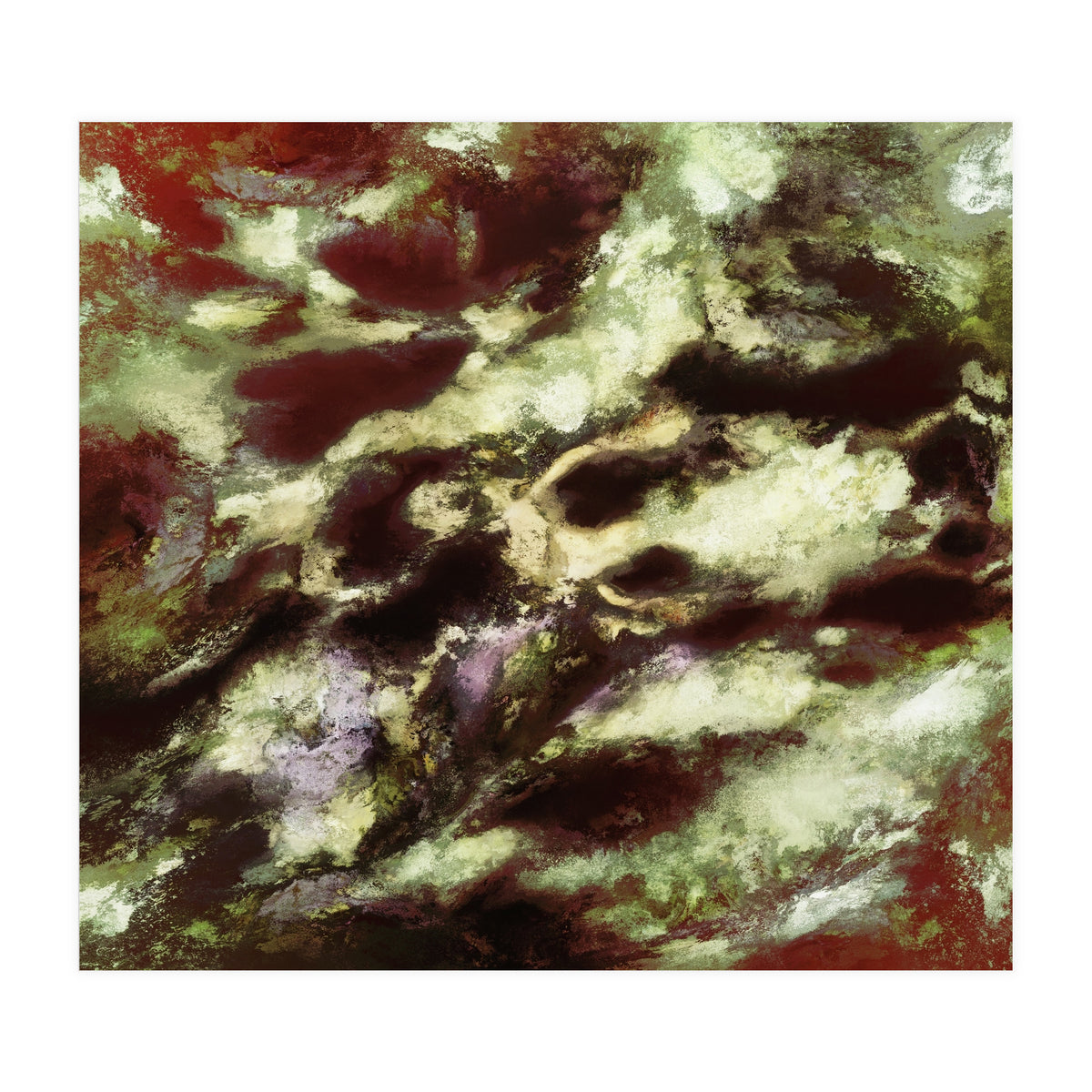 Running Dogs (Print Only)