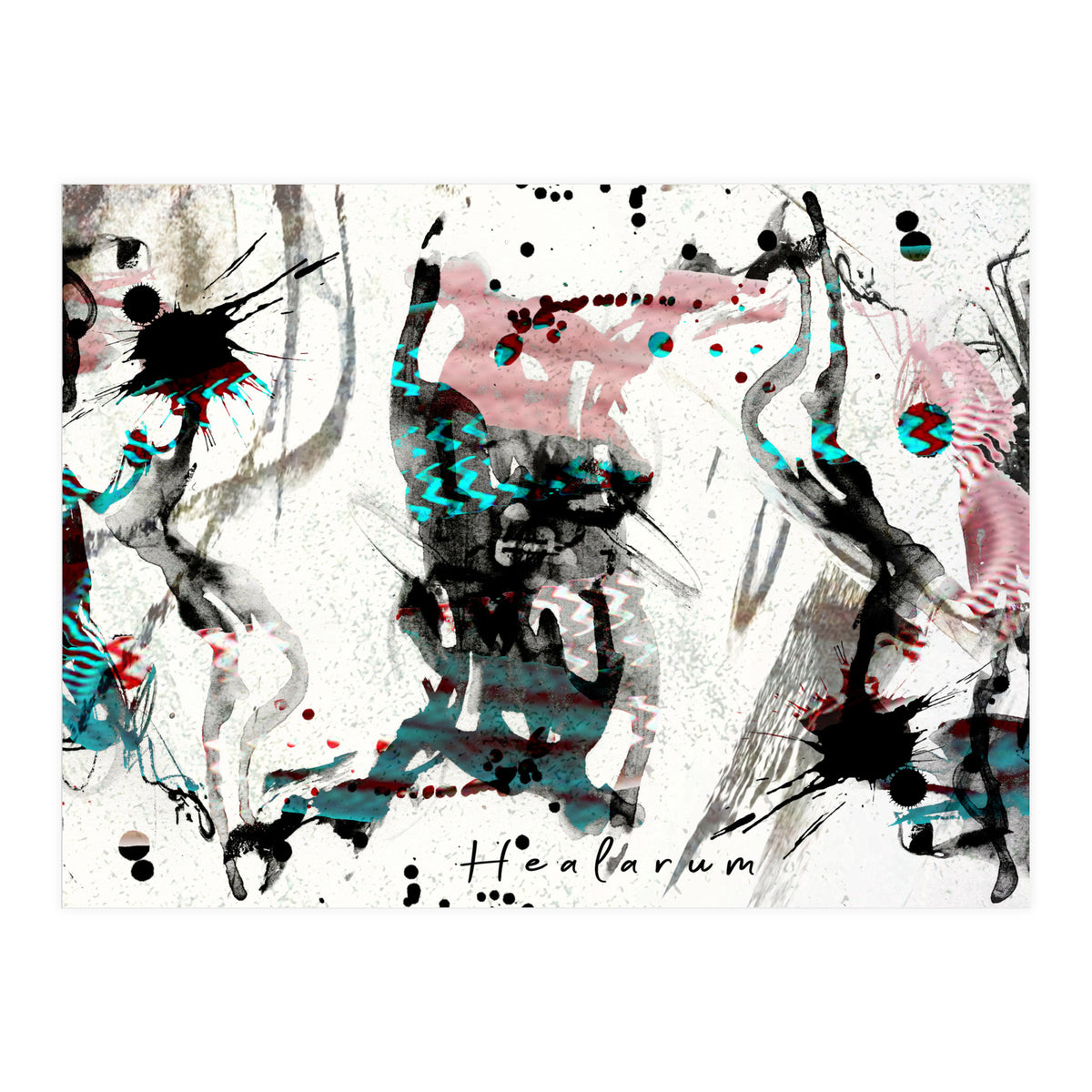 Fashion & Graffitis (Print Only)