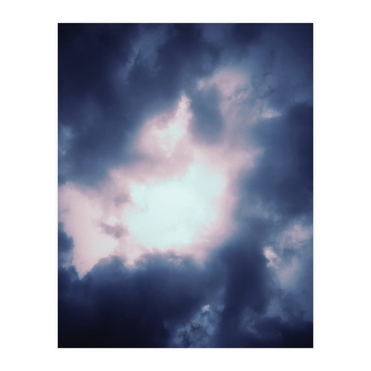 MEMORIZING CLOUDS (Print Only)