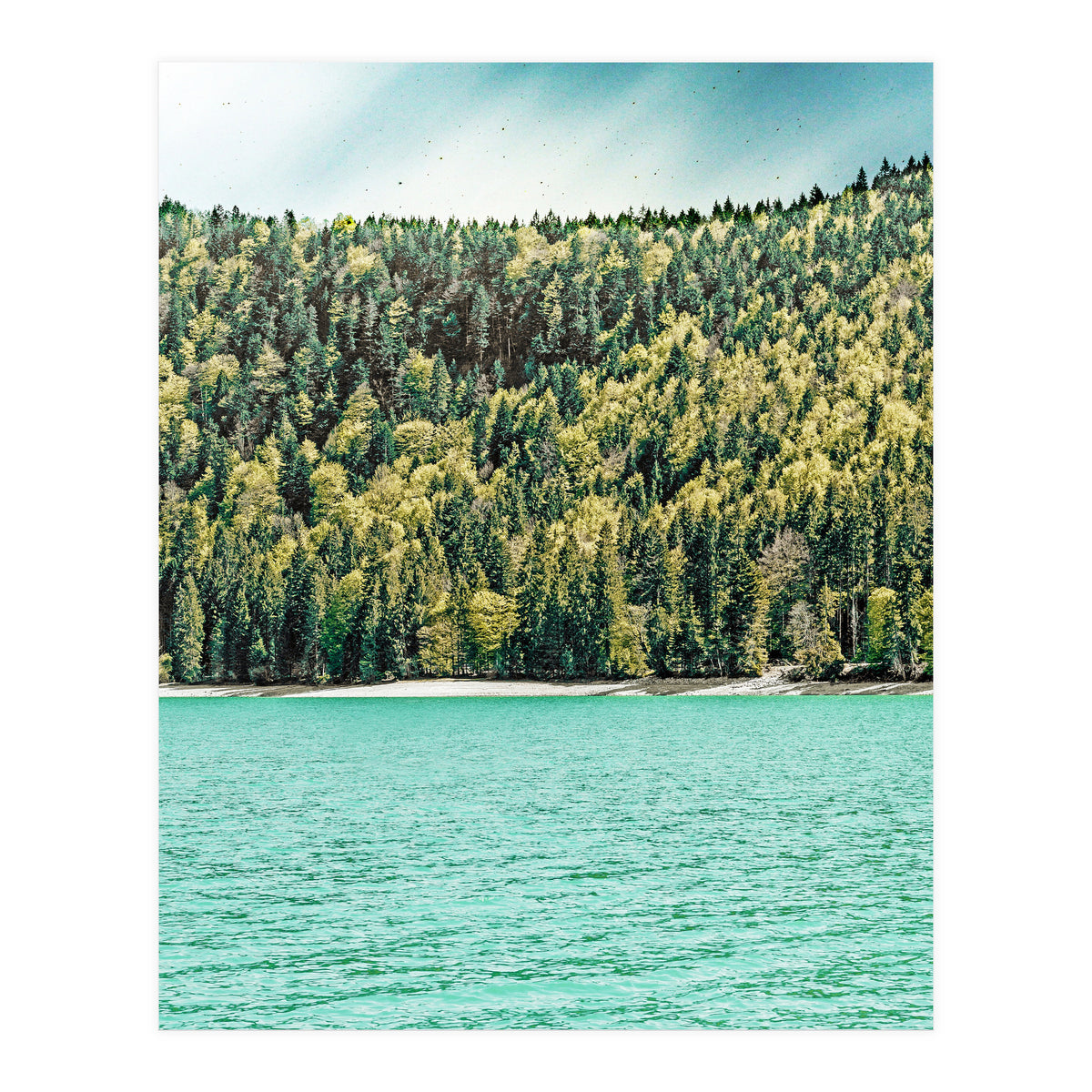 Lake Side (Print Only)