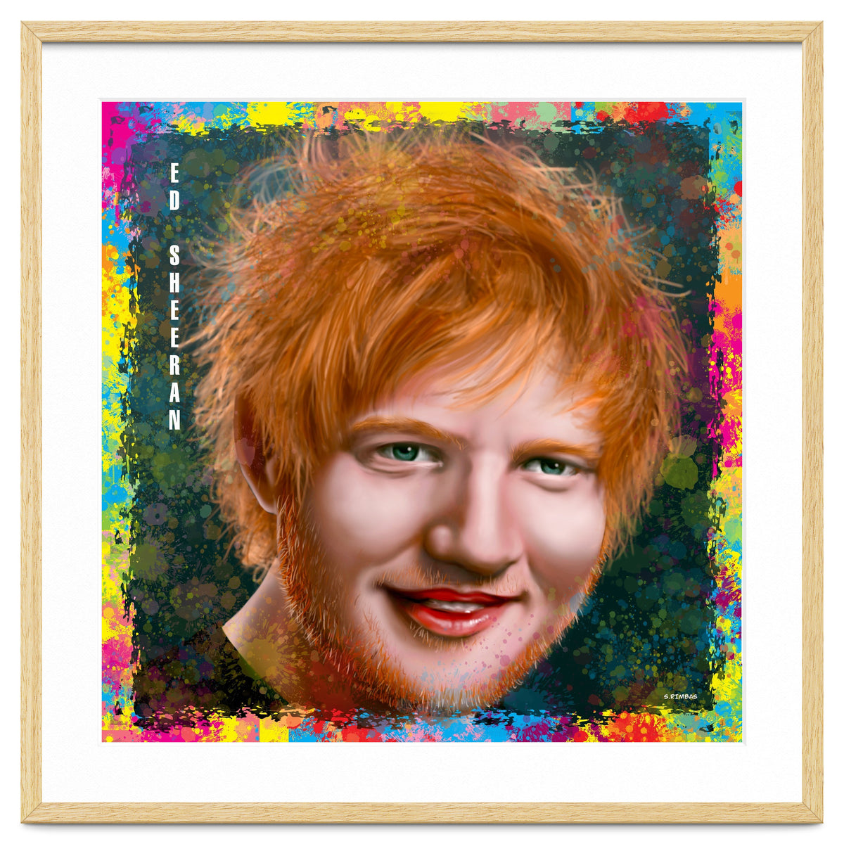 Ed Sheeran