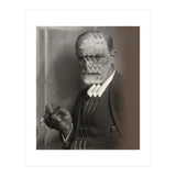 Split Freud (Print Only) thumbnail