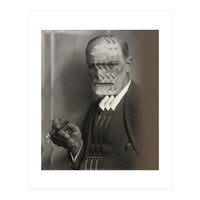 Split Freud (Print Only)
