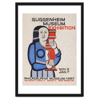 Guggenheim Museum Exhibition