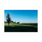 Summer evening, rural Illinois (Print Only) thumbnail