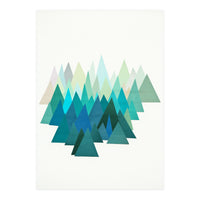 Cold Mountain (Print Only)
