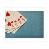 A Full House (Print Only) thumbnail