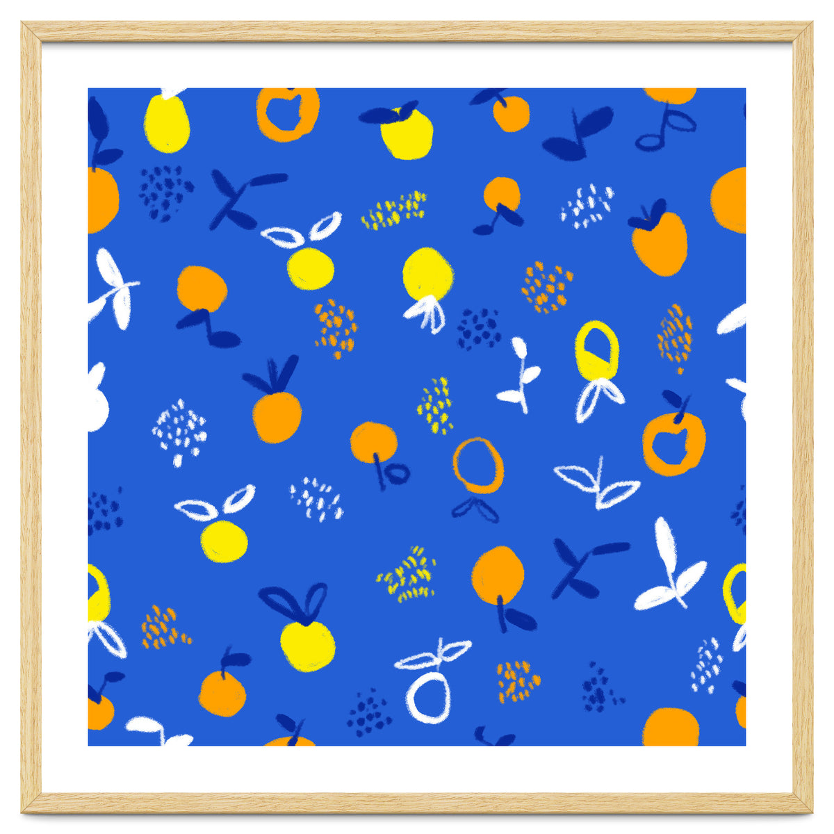 Always Summer, In Good Company, The Fruit Always Ripe