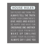House Rules (Print Only) thumbnail