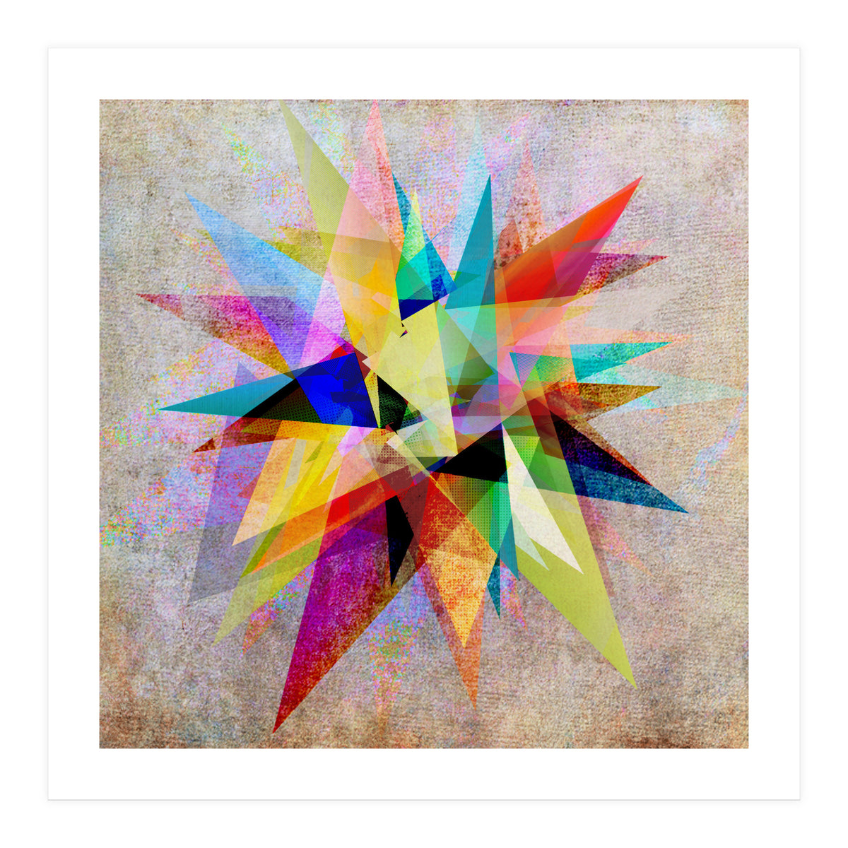 Colorful 2 (Print Only)