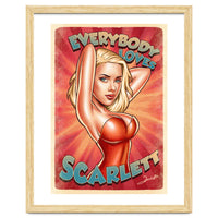 Everybody Loves Scarlett