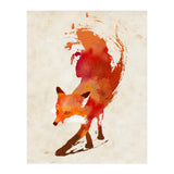 Vulpes Vulpes (Print Only) thumbnail
