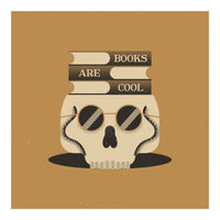 Books Are Cool (Print Only)