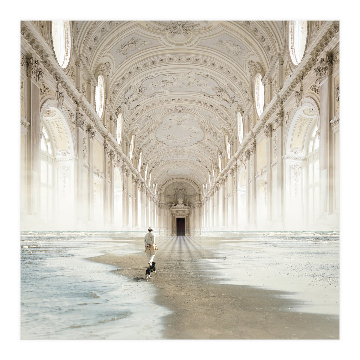 The Line (Print Only)