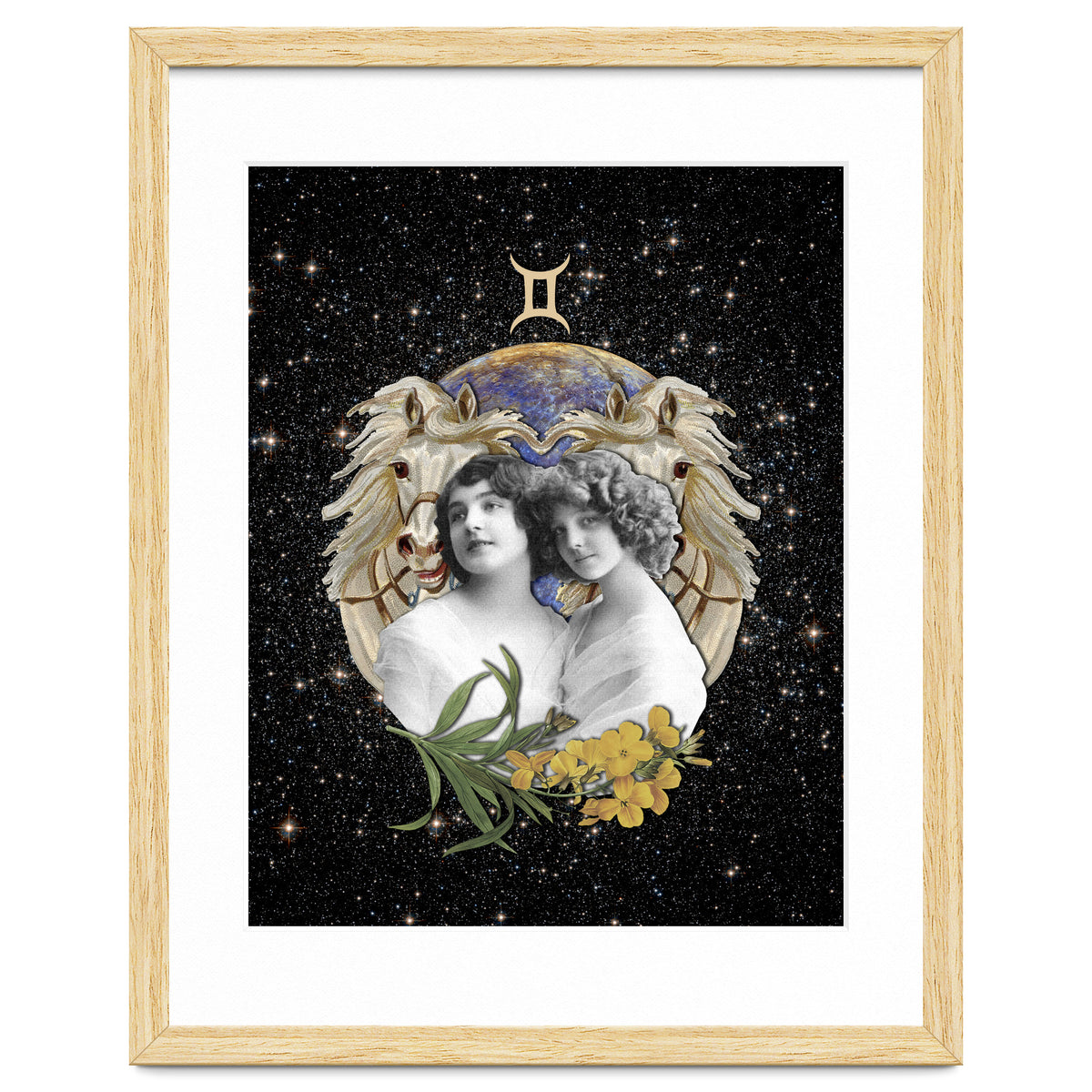 Gemini Zodiac Sign