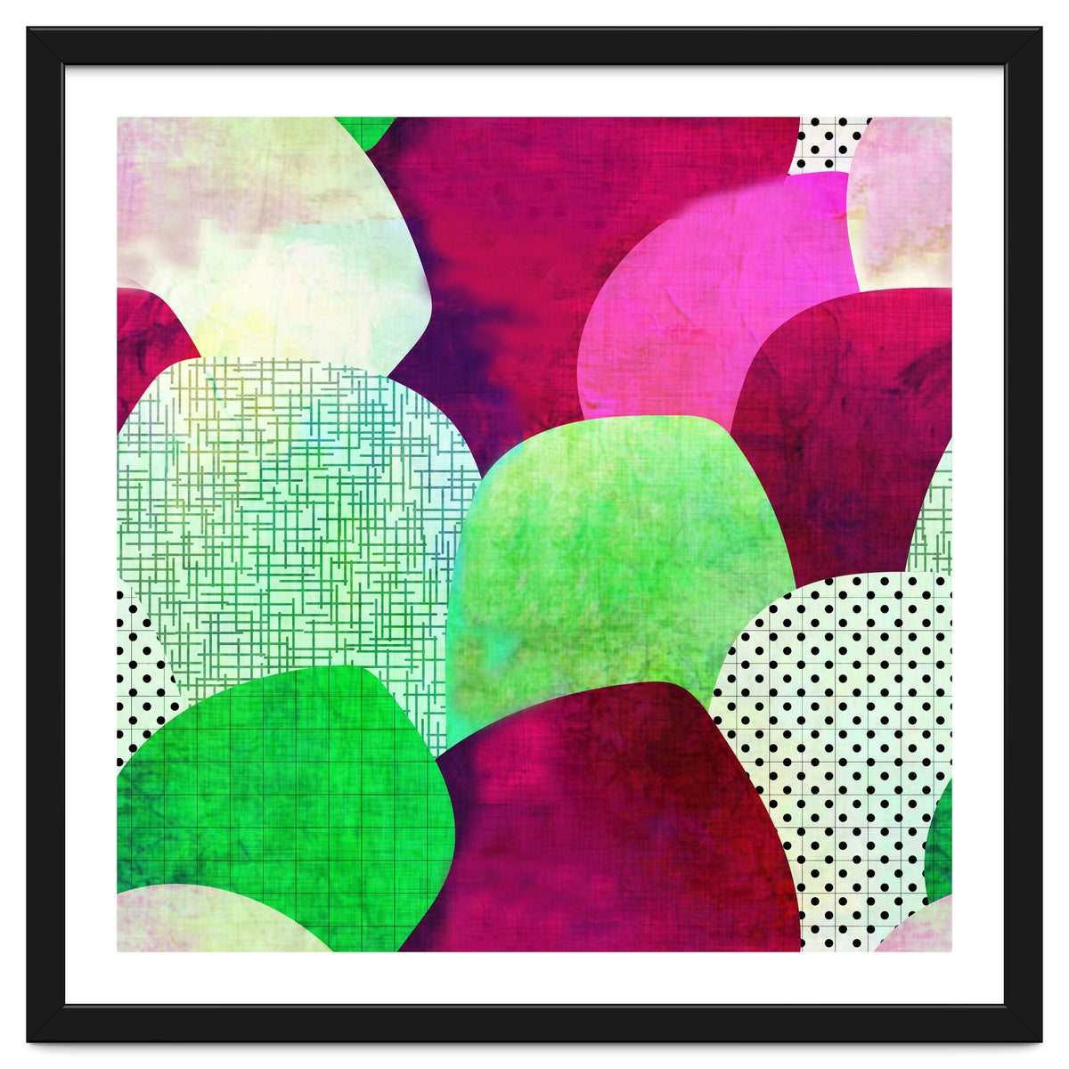 Opala Circles are the new triangles purple