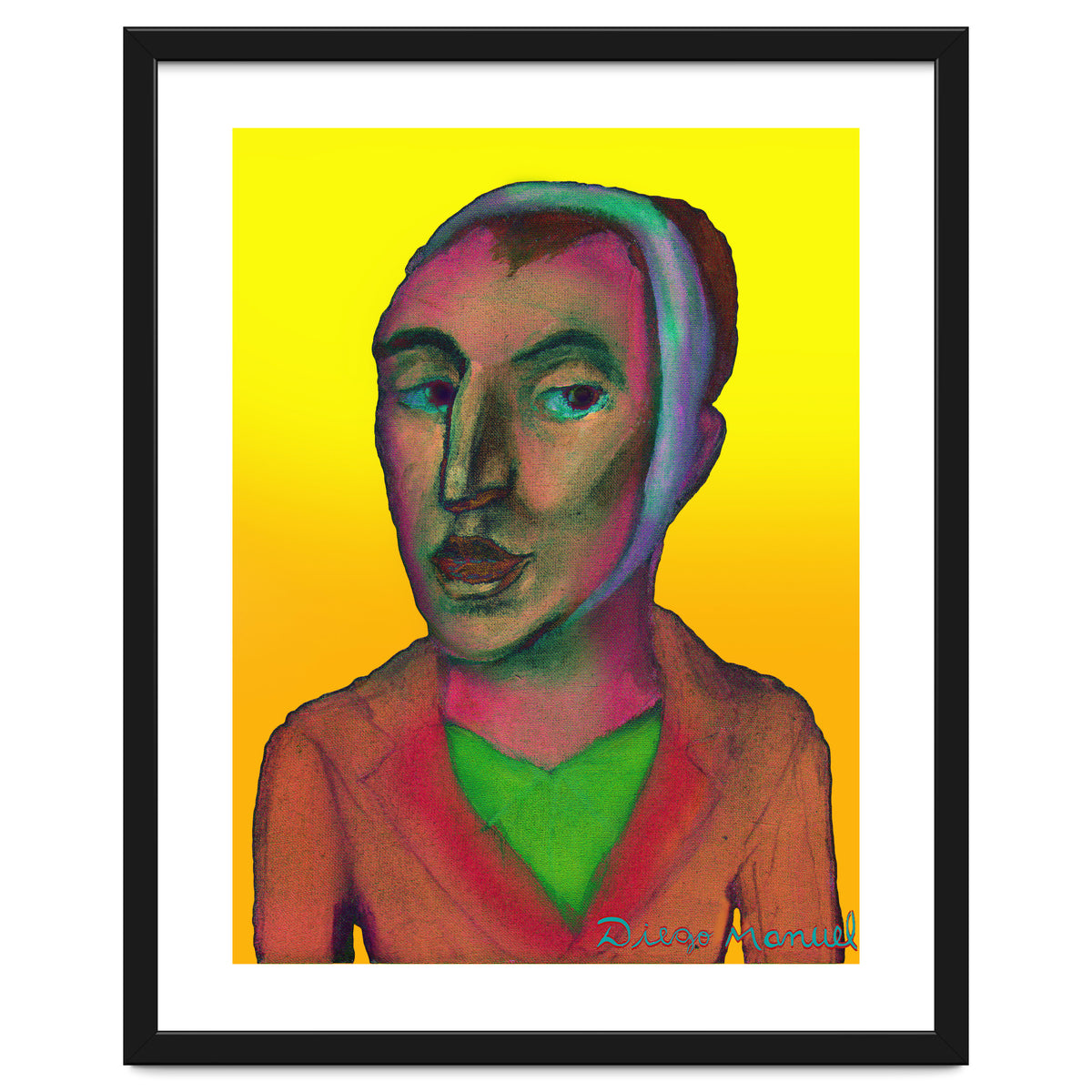 Van Gogh Multicolor 5