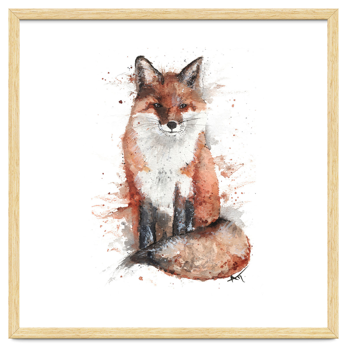 Fox - Wildlife Collection