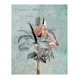 Parakeet Paradise 2 (Print Only) thumbnail