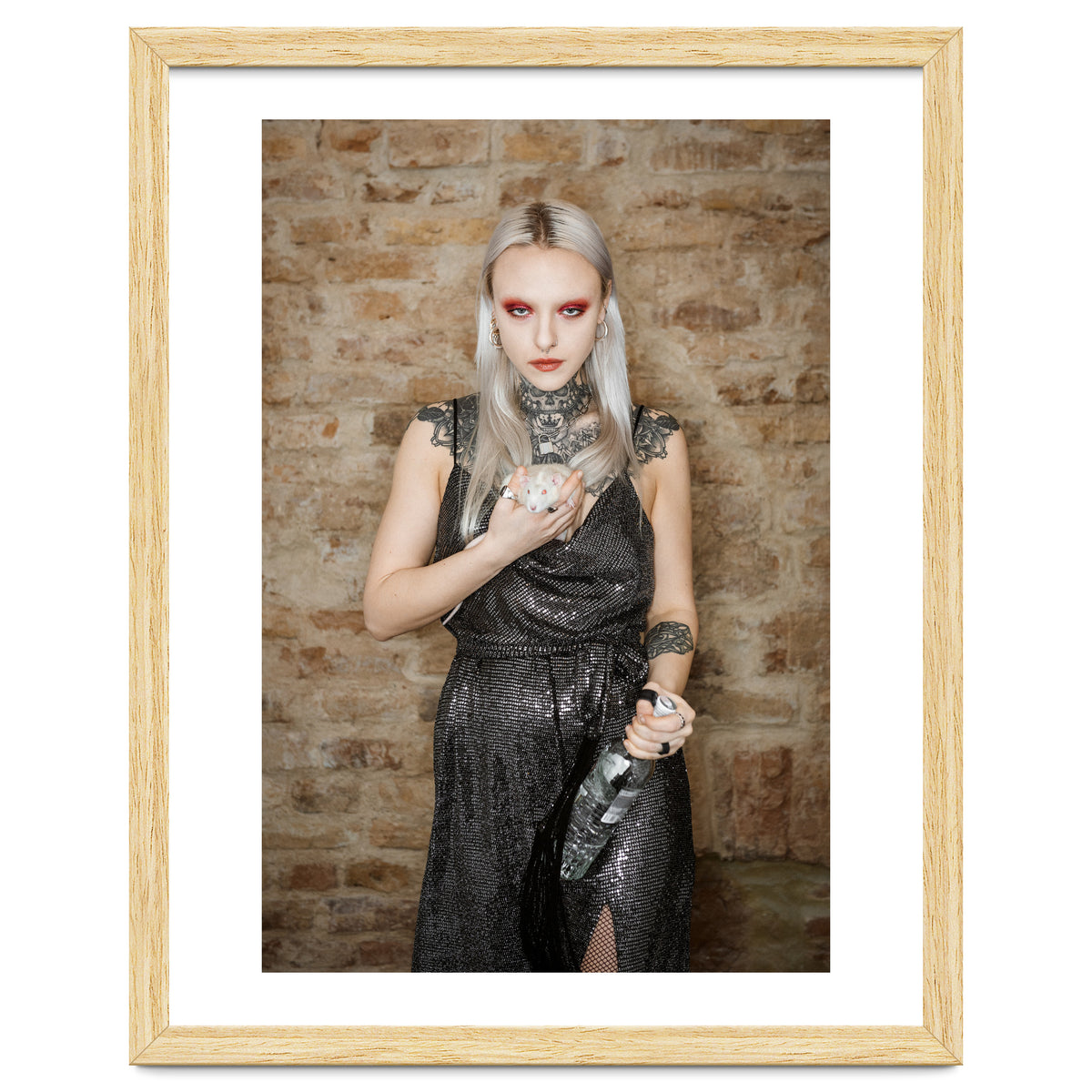 Remembering the Year of the White Metal Rat